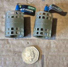 Preston cage feeder for sale  EXETER