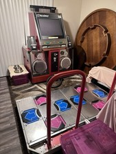 Dance dance revolution for sale  Carmichael