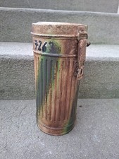 Boitier masque gaz d'occasion  Saint-Omer