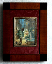 Nußmann lupenmalerei miniatur gebraucht kaufen Nußmann lupenmalerei miniatur gebraucht kaufen  Homburg