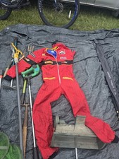 Vintage racing overalls for sale  KING'S LYNN