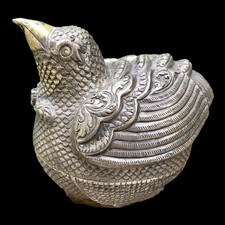 Vntg cambodian silver for sale  Sutter Creek