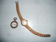 Lot vintage montre d'occasion  Badonviller