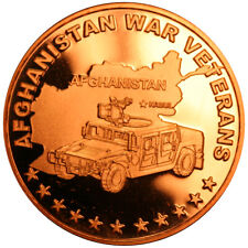Copper round afghanistan for sale  Manhattan