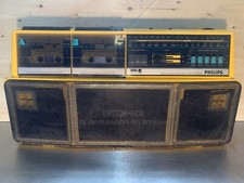 Vintage 1980s philips for sale  BLACKBURN