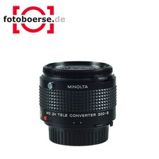 Minolta 300 md gebraucht kaufen  Aachen