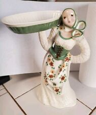 Vintage ceramic lady for sale  Berkeley