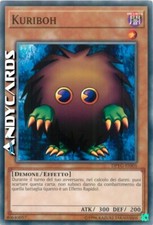 Kuriboh comune dpyg usato  Ravenna