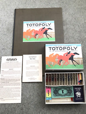 Vintage waddingtons totopoly for sale  UK