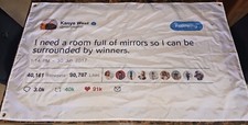 Kayne west tweet for sale  Oregon