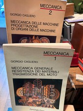Giorgio cagliero meccanica usato  Milano