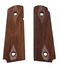 Griffschalen Holz Paar US M1911 Sammleranfertigung comprar usado  Enviando para Brazil