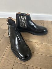 dior homme boots for sale  MANCHESTER