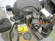 Nikon d50 large for sale  Fontana