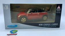 Welly mini cooper usato  Genova