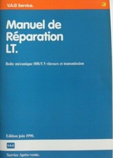 Manuel réparation volkswagen d'occasion  France