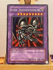 Schw totenkopfdrache rp01 gebraucht kaufen  Celle