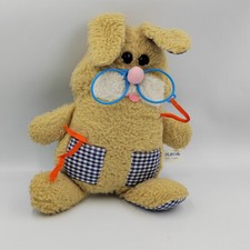Ancienne peluche lapin d'occasion  Le Portel