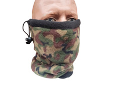Fleece neck cover d'occasion  Expédié en Belgium