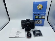 Holga 120cfn flim for sale  SOLIHULL