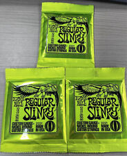 Sets ernie ball for sale  Springfield Gardens