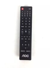 Controle remoto de substituição de TV original AOC RCU3510 sem capa OEM comprar usado  Enviando para Brazil