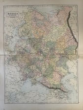 1882 russia original for sale  MANCHESTER