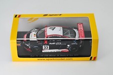 Spark Audi R8 LMS #33 Ekström/Franchi/Scheider winner 24h Spa 2011 1:43 SB011 comprar usado  Enviando para Brazil