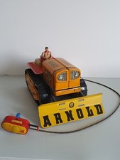 Arnold raupenschlepper bulldoz gebraucht kaufen  Magdeburg