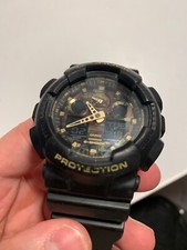 Casio shock analogique d'occasion  Clermont-Ferrand-