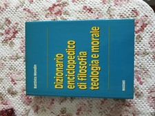 Dizionario enciclopedico filos usato  Bellaria Igea Marina