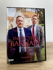 Inspecteur barnaby intégrale d'occasion  Ronchin