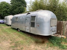 1960 airstream land for sale  UK