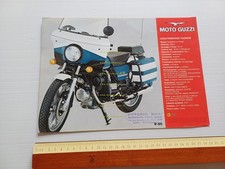 Moto guzzi polizia usato  Vimodrone