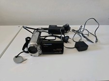 Panasonic hdc sd10 usato  Condove