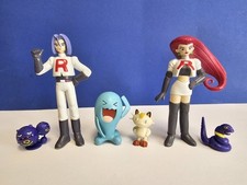 Pokemon figuren tomy gebraucht kaufen  Senftenberg