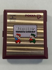 Game watch multi d'occasion  Paris XI
