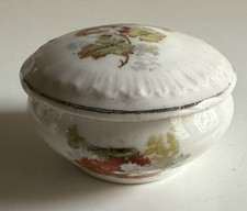 Vintage porcelain trinket for sale  WORTHING