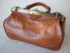 Texier leather gladstone for sale  YORK