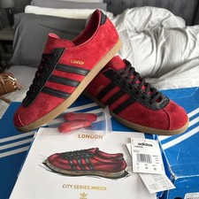 Adidas london 10.5 for sale  MANCHESTER