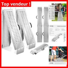 Rampes accès tectake d'occasion  Matha
