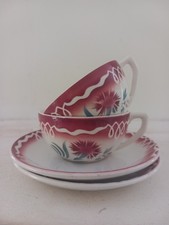 Tasses digoin sarreguemines d'occasion  Juan-les-Pins