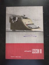olivetti lexicon 80 usato olivetti lexicon 80 usato Castiglione d'Adda