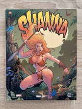 Shanna édition originale d'occasion  Vineuil