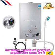 Vevor chauffe eau d'occasion  Saint-Dizier