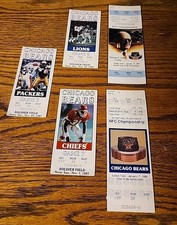 Vintage chicago bears for sale  Wheaton