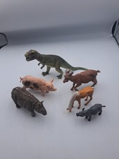 Toy dinosaur zoo for sale  DEWSBURY