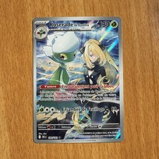 Carte pokémon roserade d'occasion  Nice-