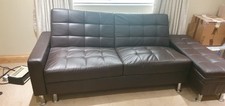 Convertible seater sofa for sale  LEEDS