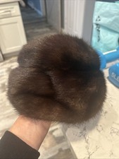 mink cap hat for sale mink cap hat for sale Patchogue